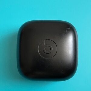 Beats by Dre Black Earbud Headphones